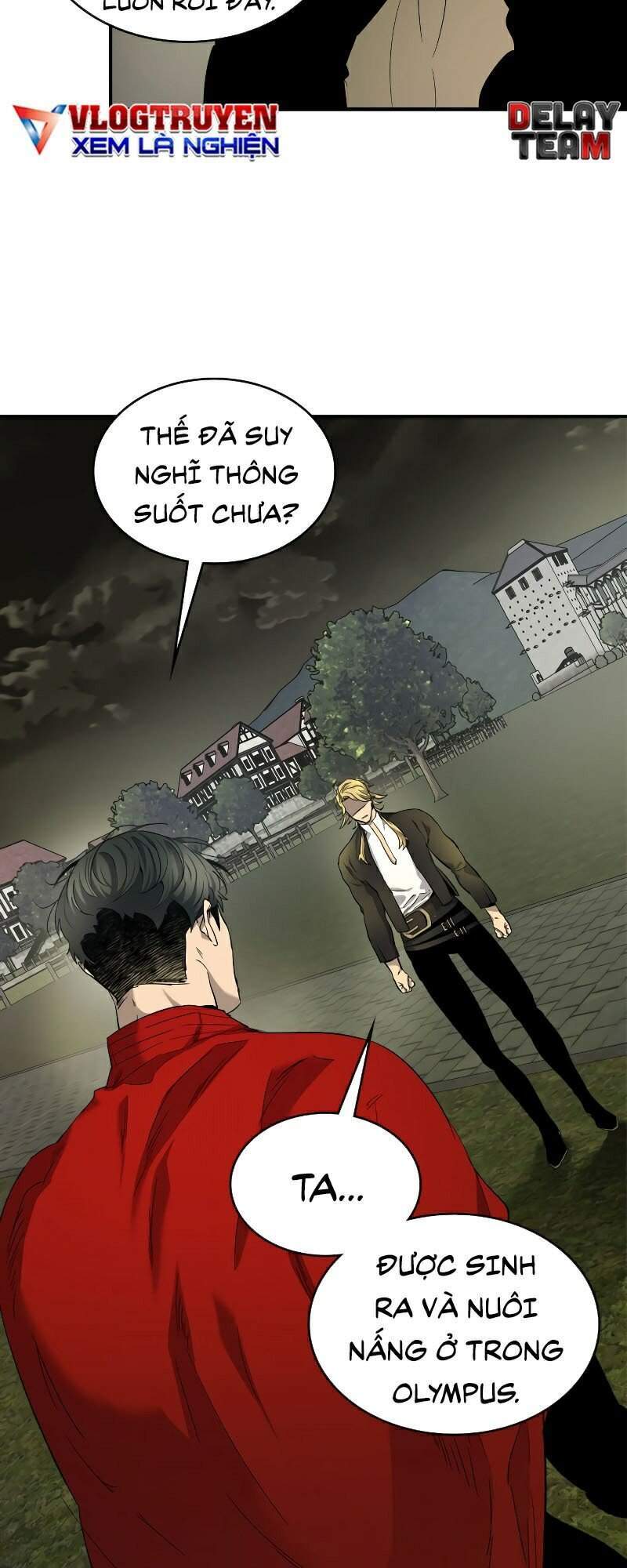 Thăng Cấp Cùng Thần chapter 26 - Upload bởi truyensieuhay.com