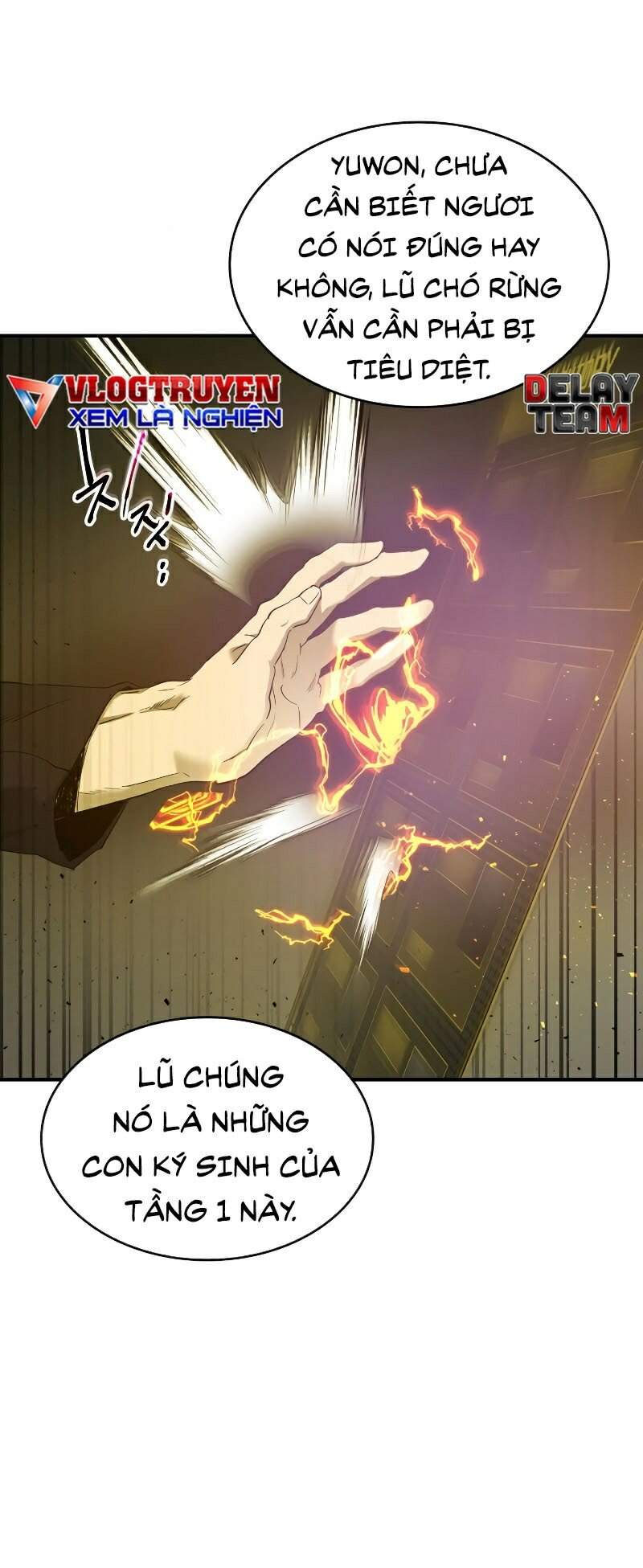 Thăng Cấp Cùng Thần chapter 26 - Upload bởi truyensieuhay.com