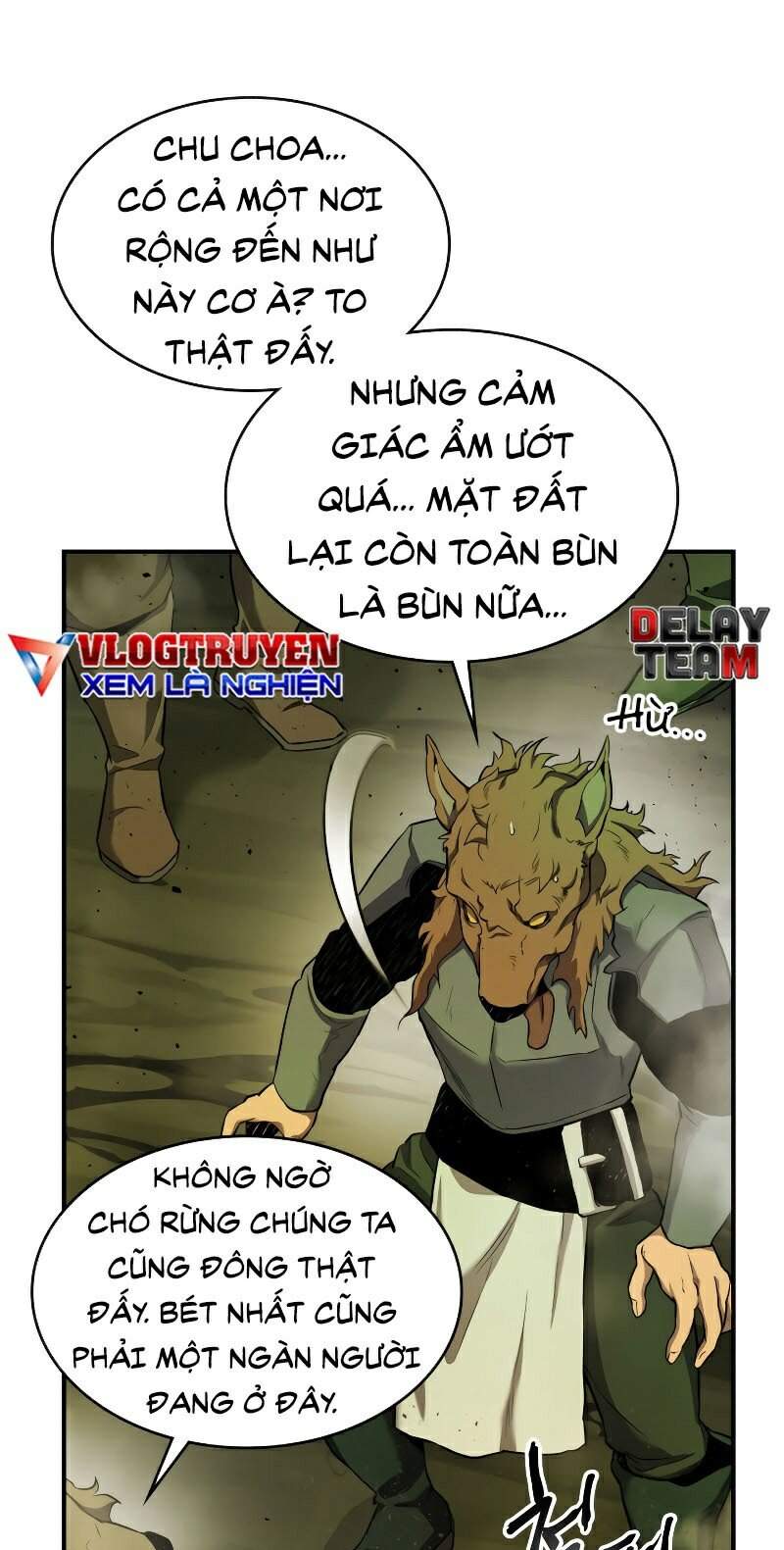 Thăng Cấp Cùng Thần chapter 26 - Upload bởi truyensieuhay.com