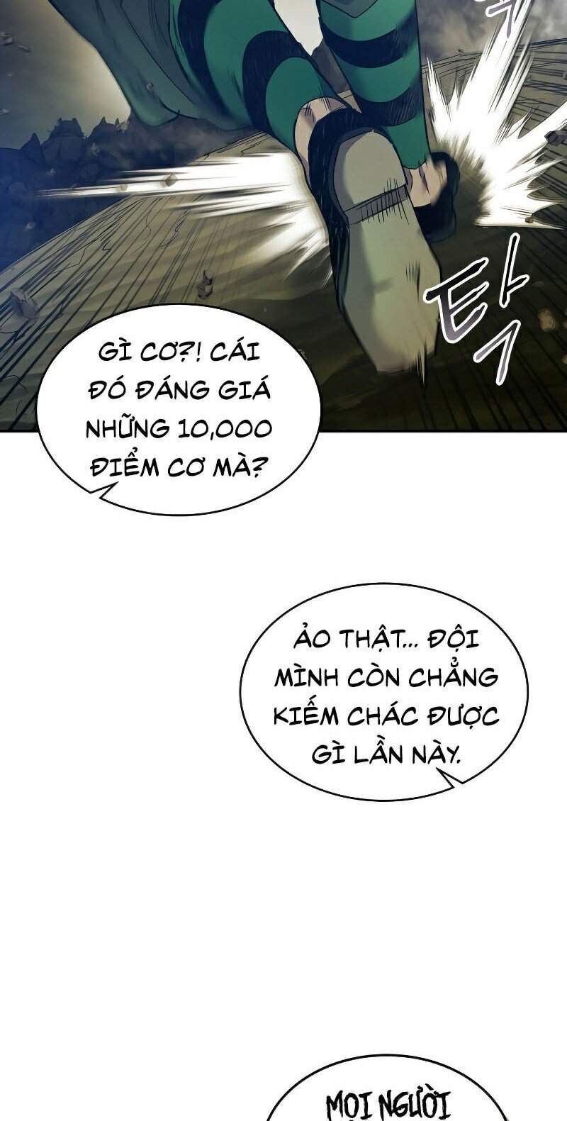 Thăng Cấp Cùng Thần chapter 26 - Upload bởi truyensieuhay.com