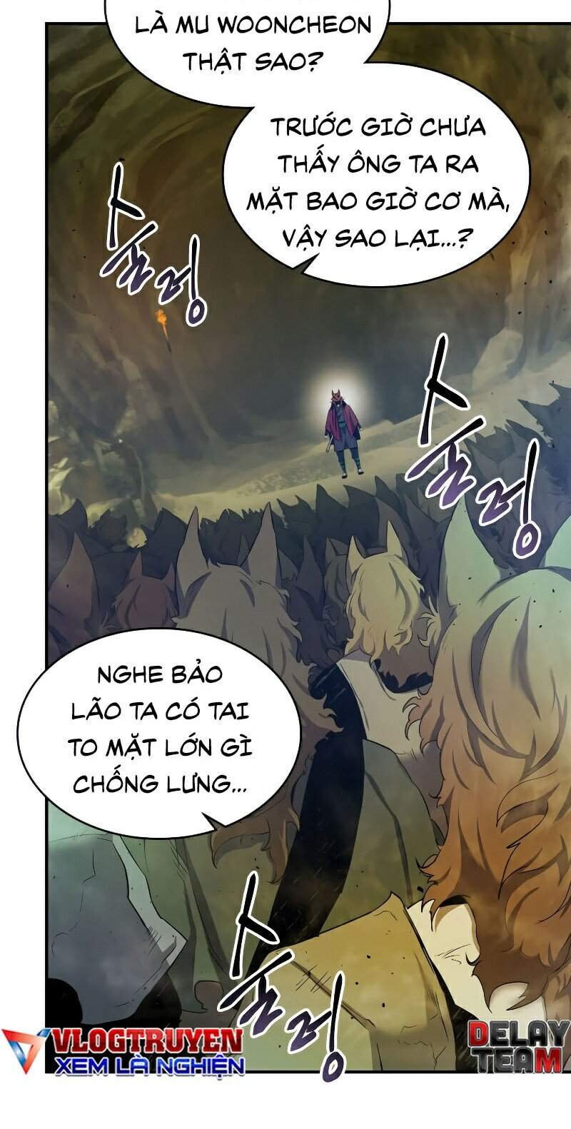 Thăng Cấp Cùng Thần chapter 26 - Upload bởi truyensieuhay.com
