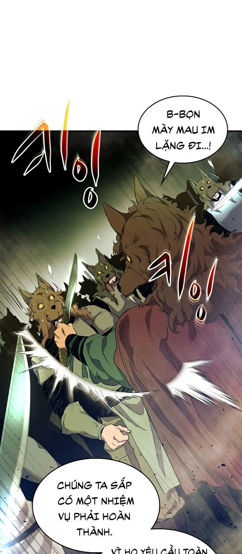 Thăng Cấp Cùng Thần chapter 26 - Upload bởi truyensieuhay.com
