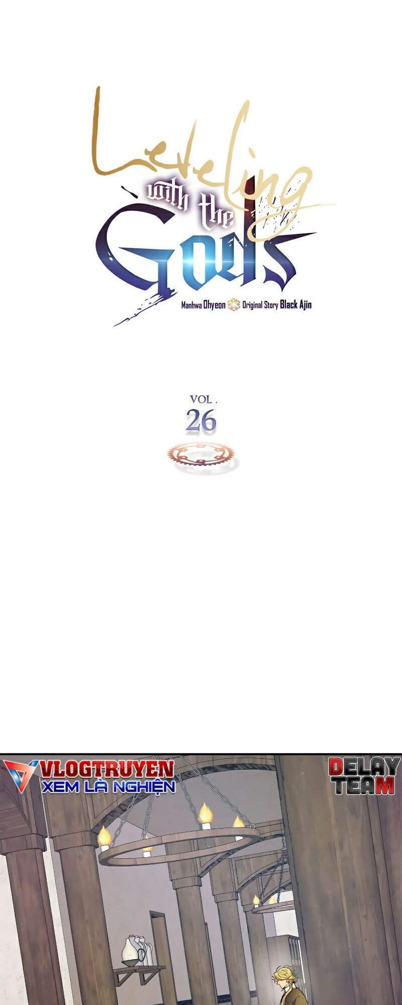 Thăng Cấp Cùng Thần chapter 26 - Upload bởi truyensieuhay.com