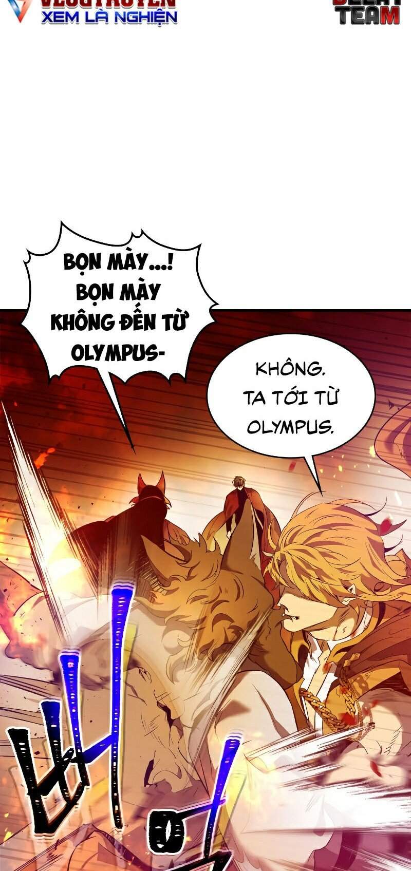 Thăng Cấp Cùng Thần chapter 26 - Upload bởi truyensieuhay.com