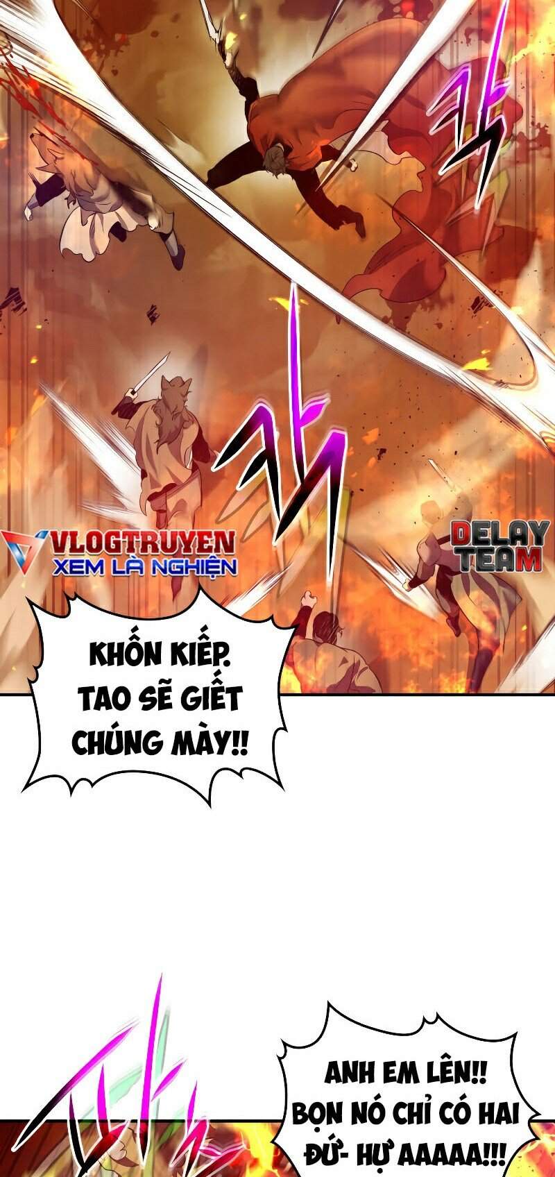 Thăng Cấp Cùng Thần chapter 26 - Upload bởi truyensieuhay.com