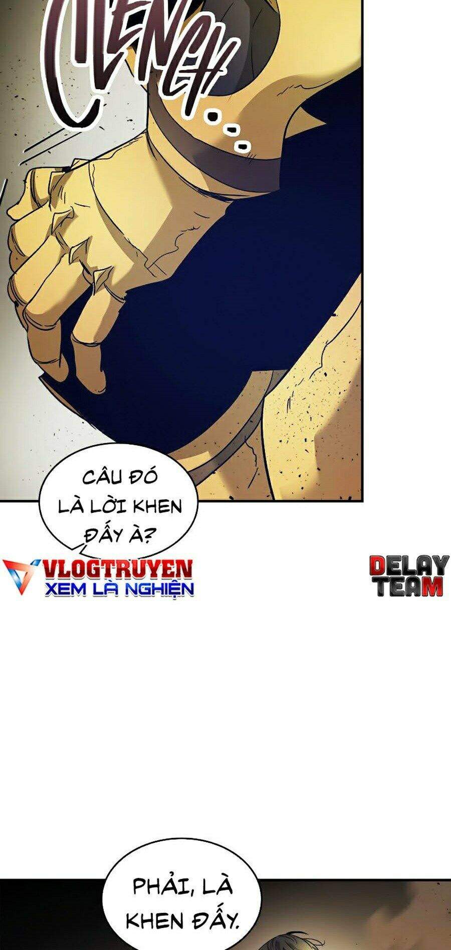 Thăng Cấp Cùng Thần chapter 27 - Upload bởi truyensieuhay.com