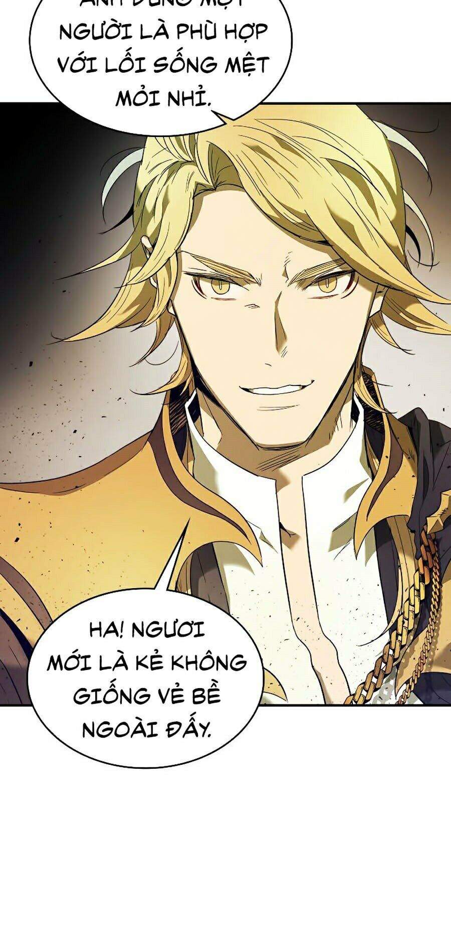 Thăng Cấp Cùng Thần chapter 27 - Upload bởi truyensieuhay.com