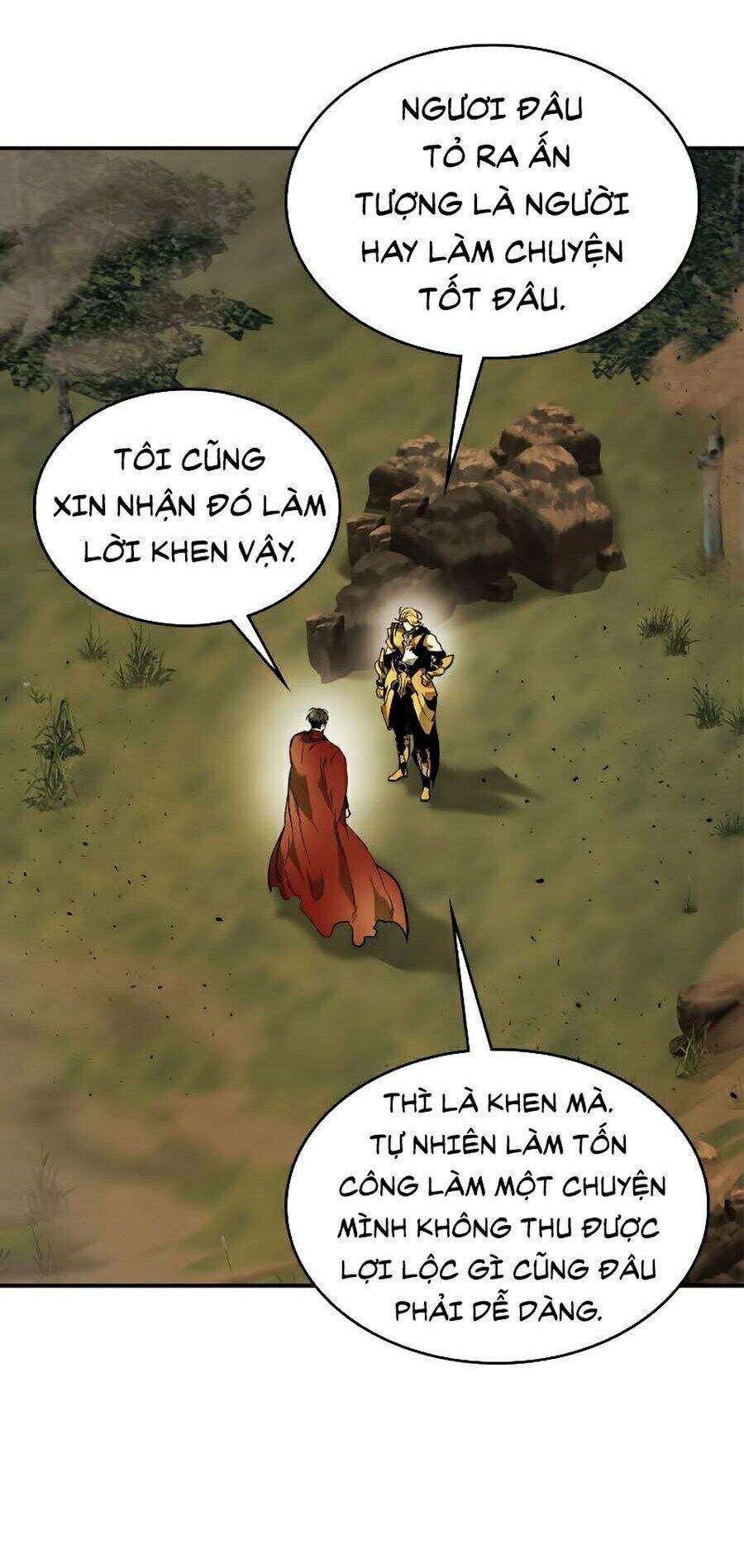 Thăng Cấp Cùng Thần chapter 27 - Upload bởi truyensieuhay.com