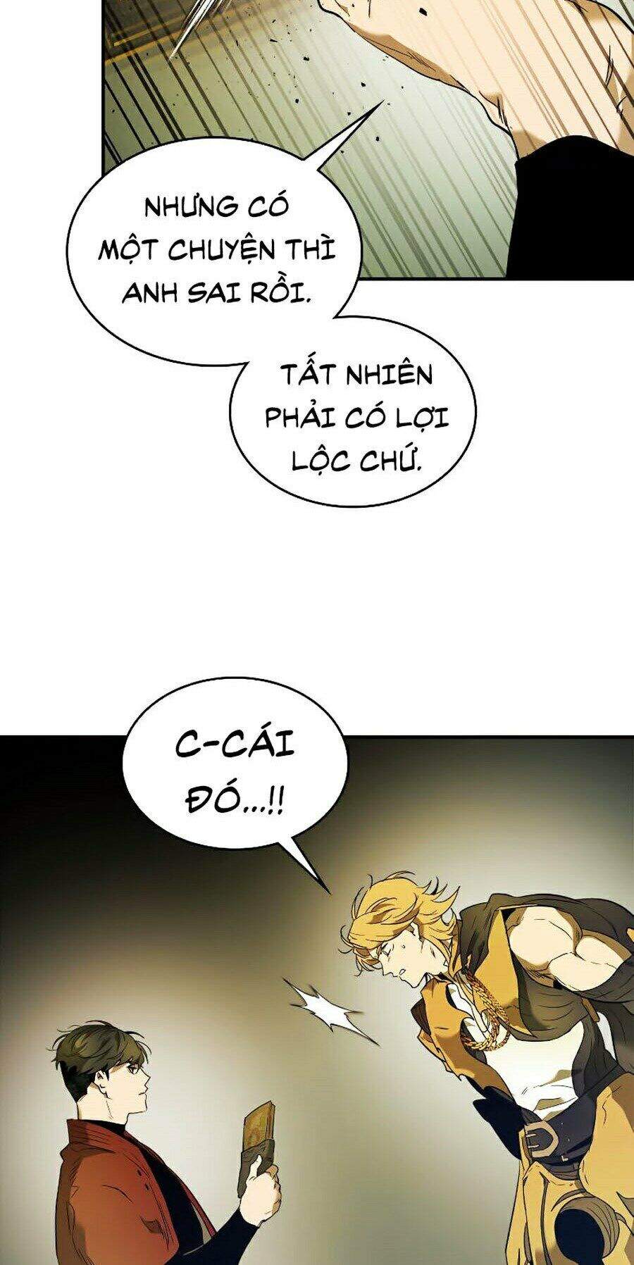 Thăng Cấp Cùng Thần chapter 27 - Upload bởi truyensieuhay.com