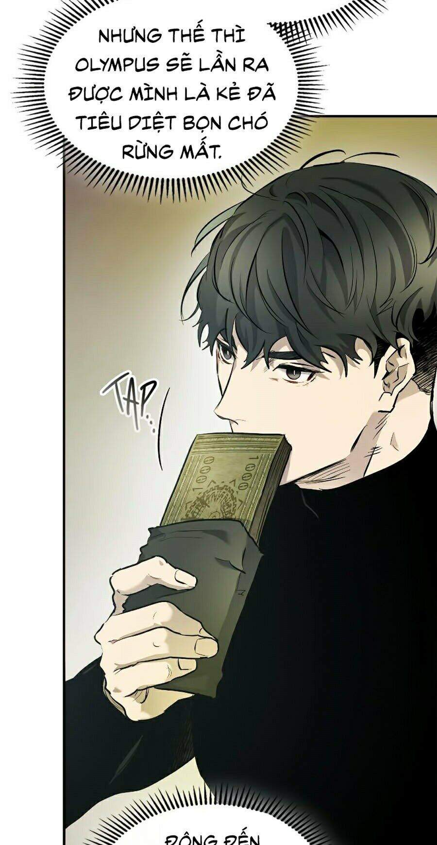 Thăng Cấp Cùng Thần chapter 27 - Upload bởi truyensieuhay.com