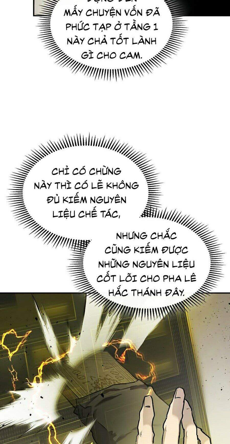 Thăng Cấp Cùng Thần chapter 27 - Upload bởi truyensieuhay.com