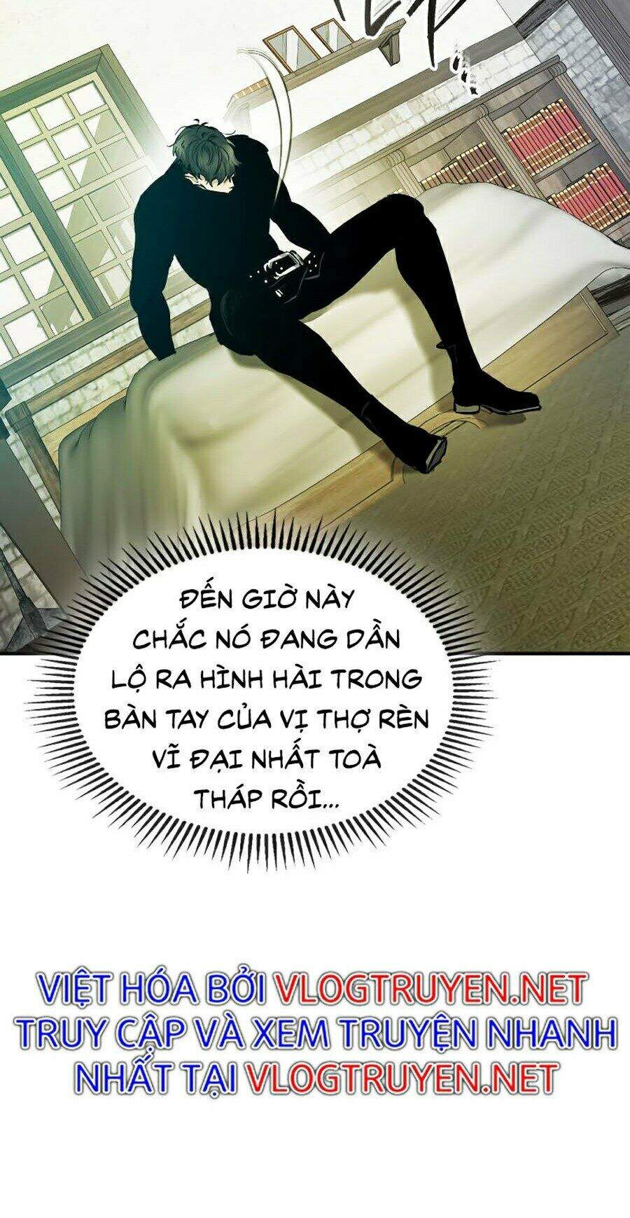 Thăng Cấp Cùng Thần chapter 27 - Upload bởi truyensieuhay.com