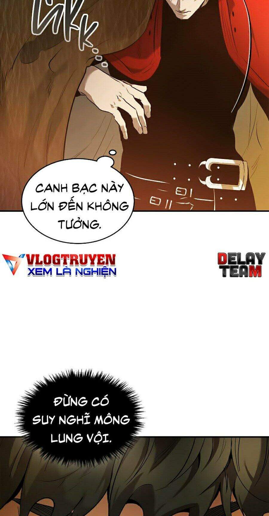 Thăng Cấp Cùng Thần chapter 27 - Upload bởi truyensieuhay.com