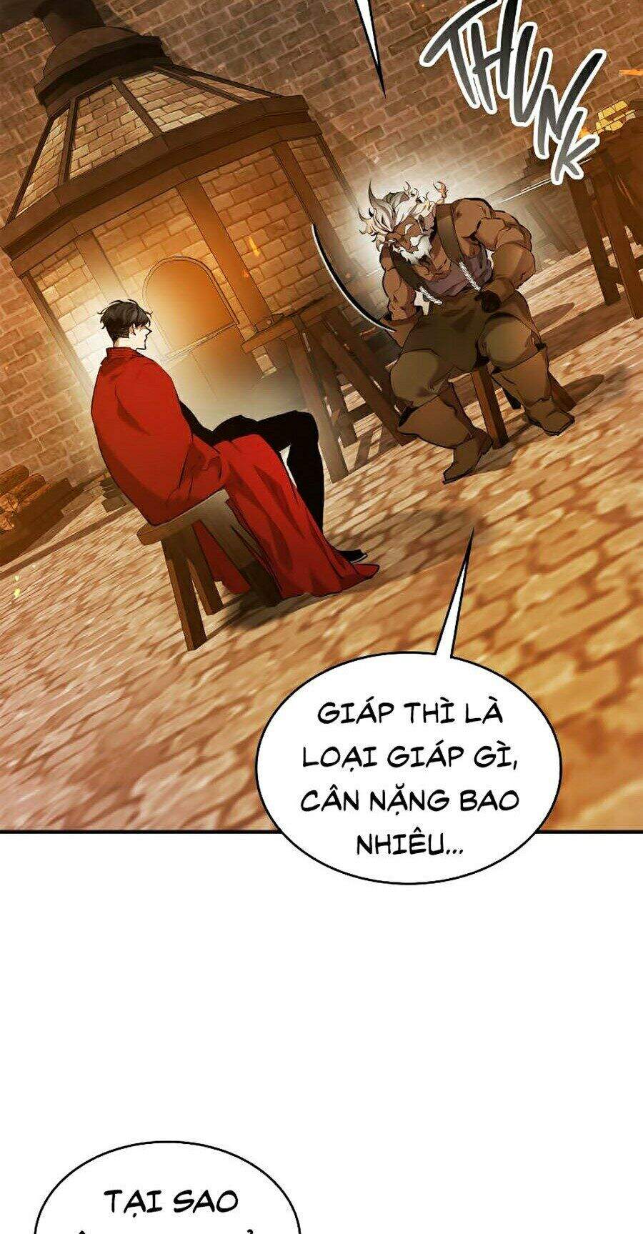 Thăng Cấp Cùng Thần chapter 27 - Upload bởi truyensieuhay.com