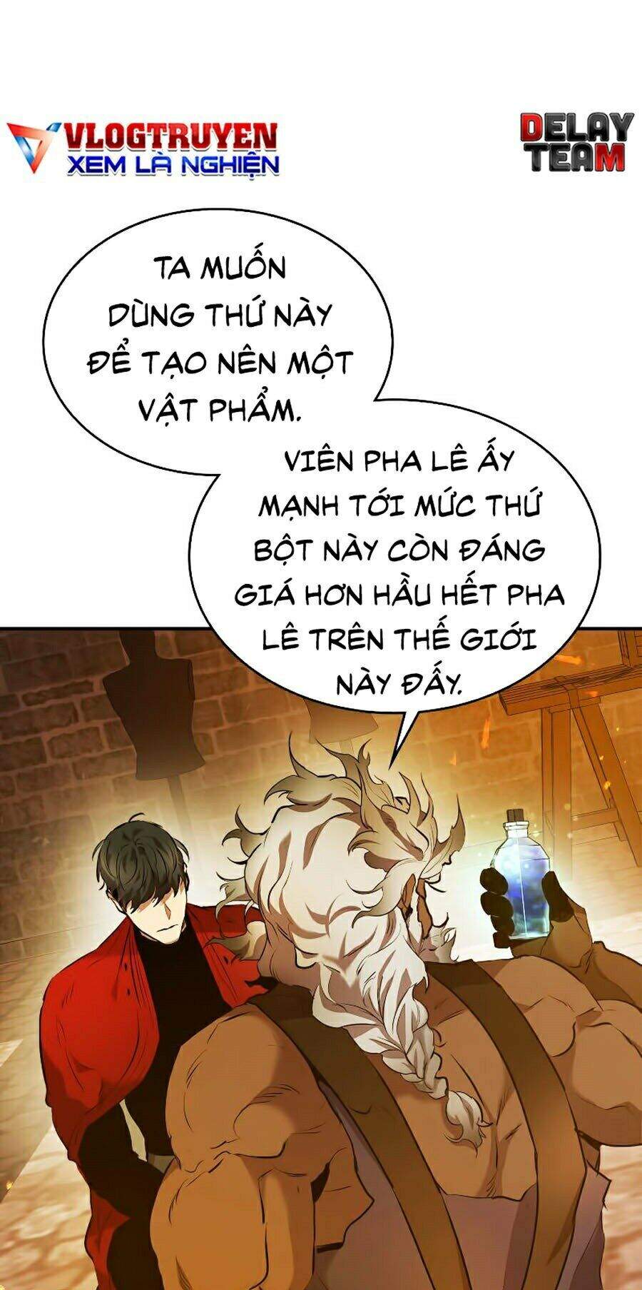 Thăng Cấp Cùng Thần chapter 27 - Upload bởi truyensieuhay.com
