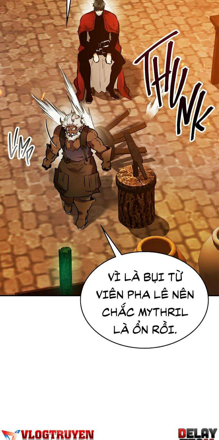 Thăng Cấp Cùng Thần chapter 27 - Upload bởi truyensieuhay.com