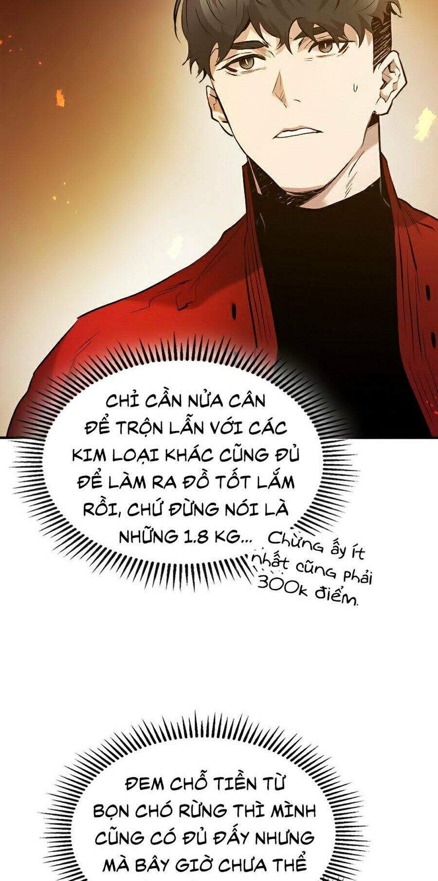 Thăng Cấp Cùng Thần chapter 27 - Upload bởi truyensieuhay.com
