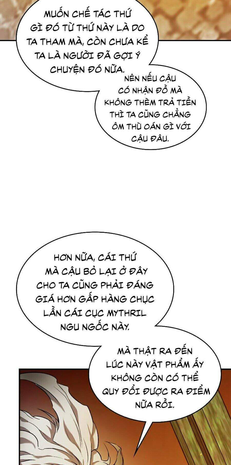Thăng Cấp Cùng Thần chapter 27 - Upload bởi truyensieuhay.com