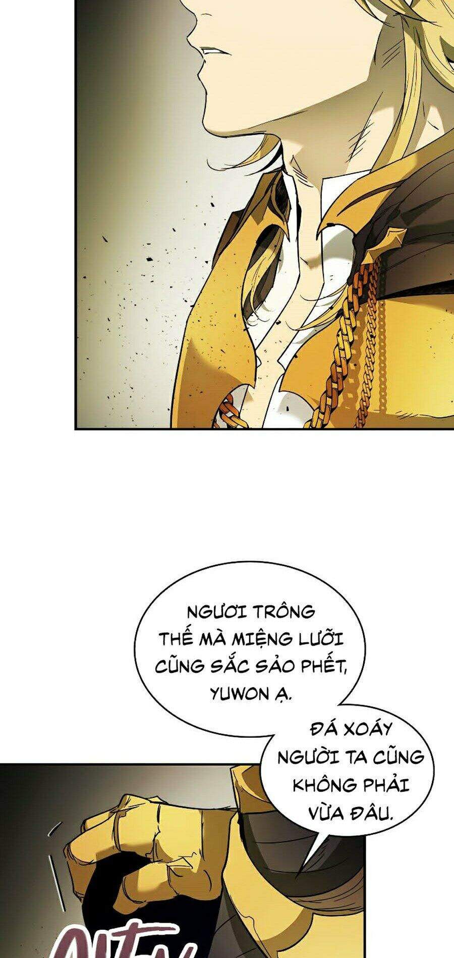 Thăng Cấp Cùng Thần chapter 27 - Upload bởi truyensieuhay.com