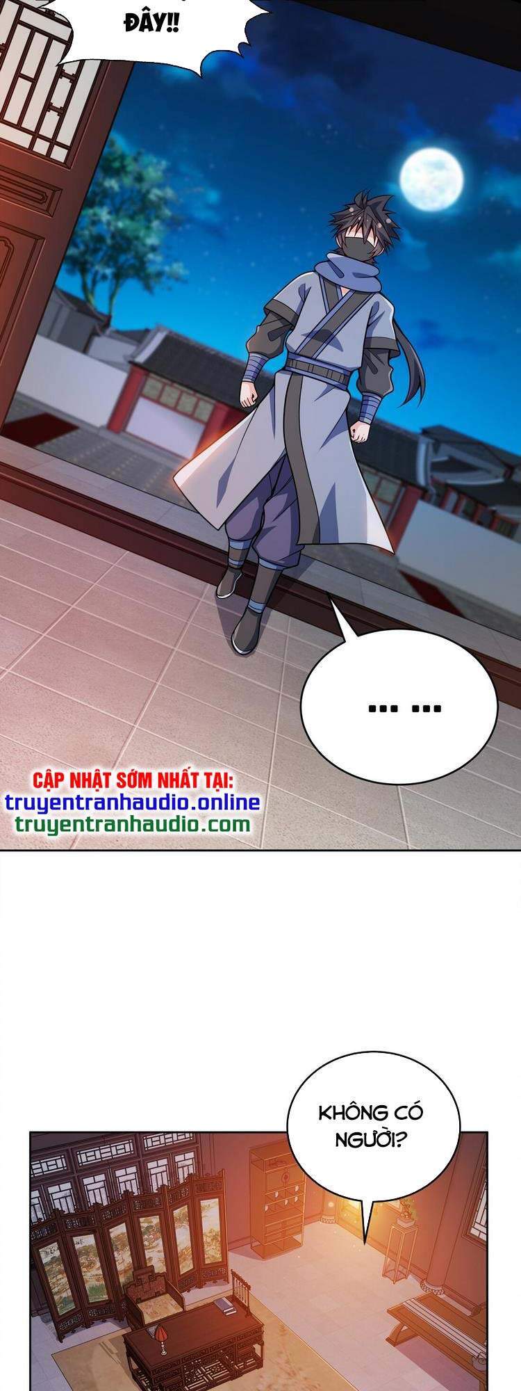 Nương Tử Nhà Ta Là Nữ Đế chapter 42 - Trang 11