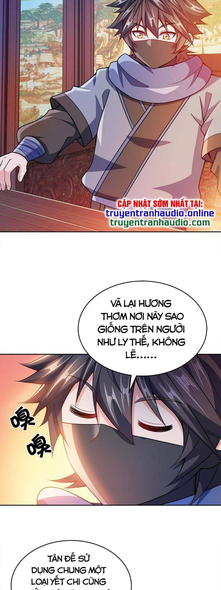 Nương Tử Nhà Ta Là Nữ Đế chapter 42 - Trang 13