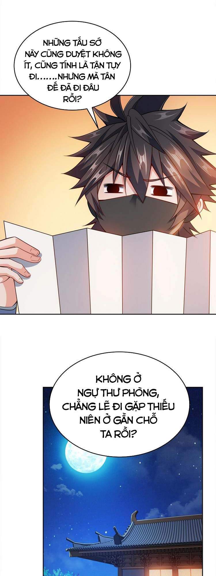 Nương Tử Nhà Ta Là Nữ Đế chapter 42 - Trang 15