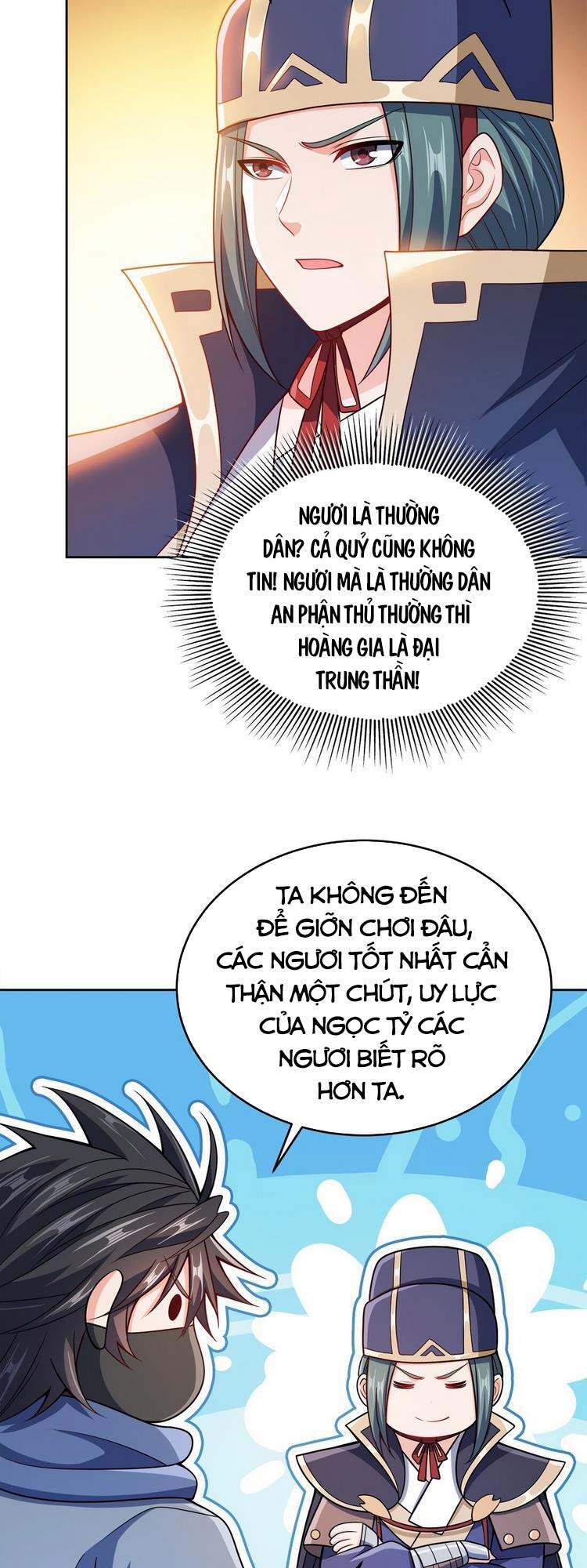 Nương Tử Nhà Ta Là Nữ Đế chapter 42 - Trang 24