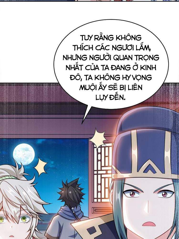 Nương Tử Nhà Ta Là Nữ Đế chapter 42 - Trang 27