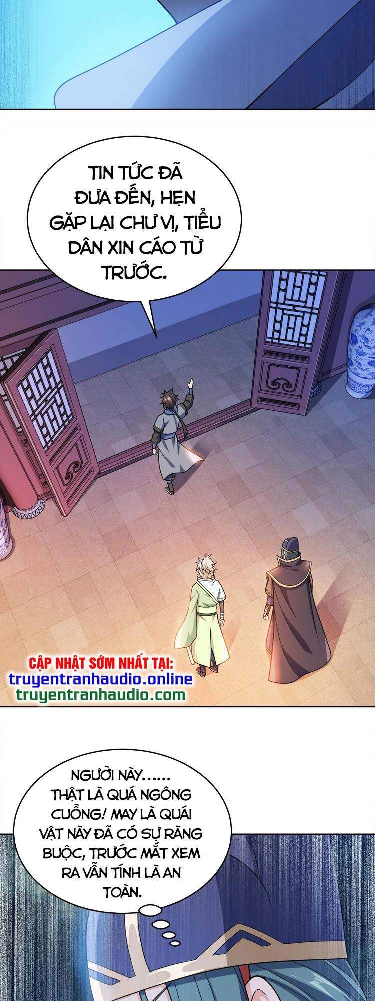 Nương Tử Nhà Ta Là Nữ Đế chapter 42 - Trang 30