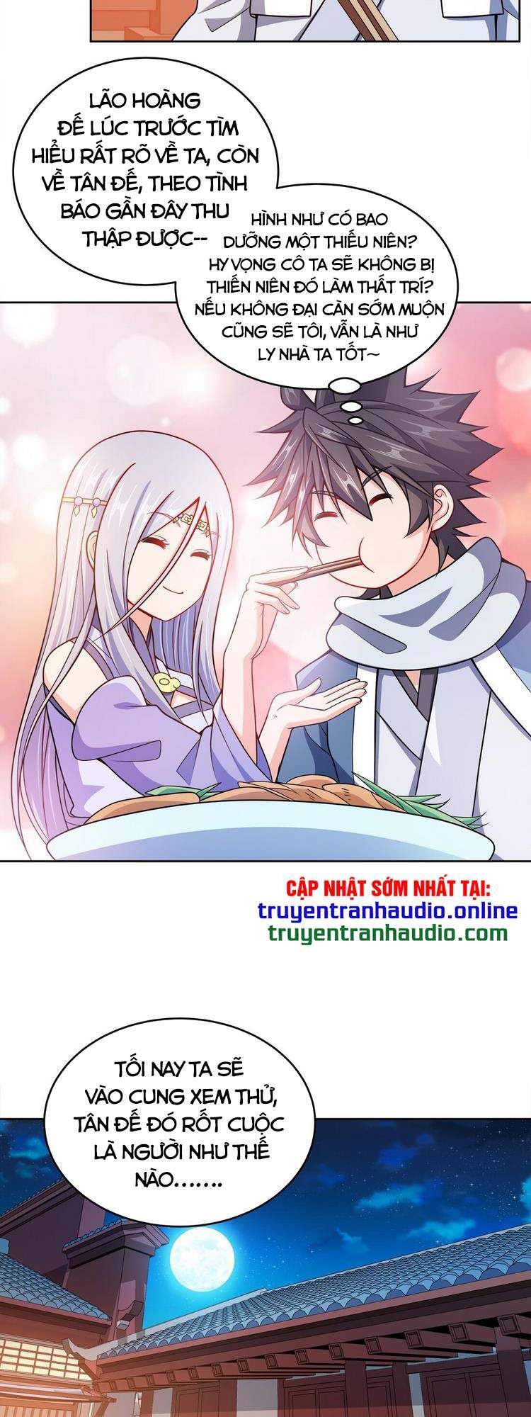 Nương Tử Nhà Ta Là Nữ Đế chapter 42 - Trang 3