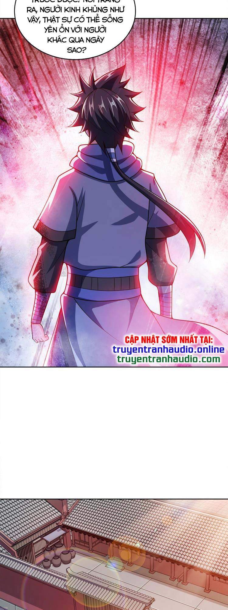Nương Tử Nhà Ta Là Nữ Đế chapter 42 - Trang 32