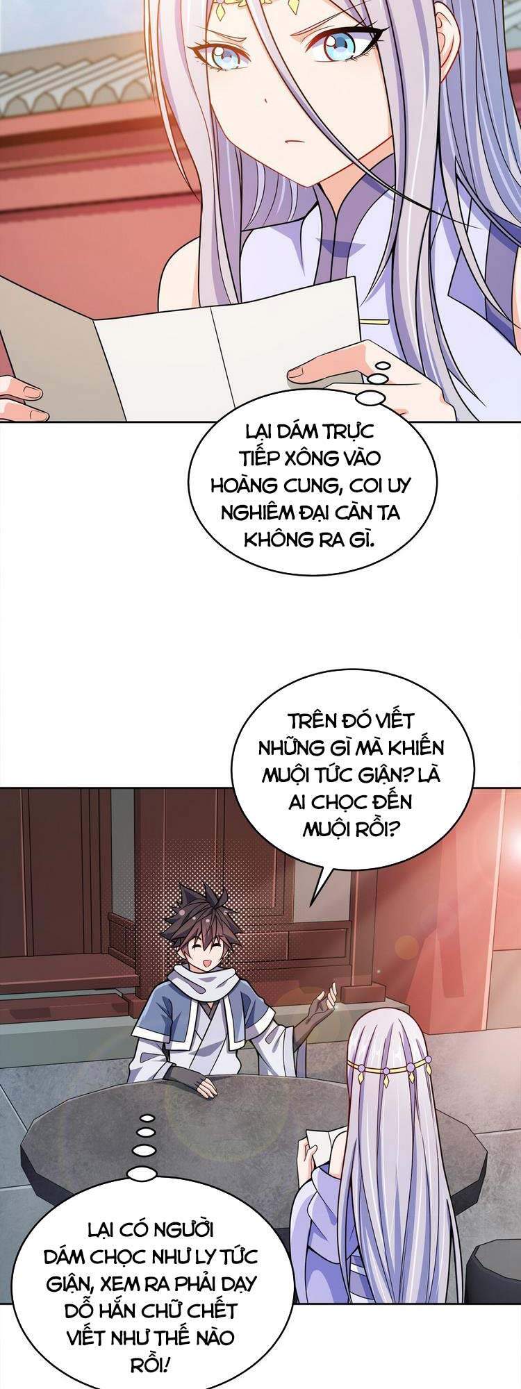 Nương Tử Nhà Ta Là Nữ Đế chapter 42 - Trang 34
