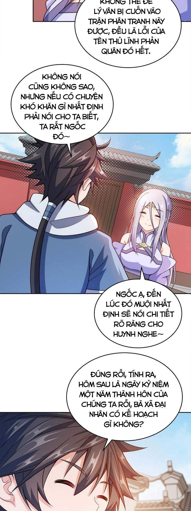 Nương Tử Nhà Ta Là Nữ Đế chapter 42 - Trang 36
