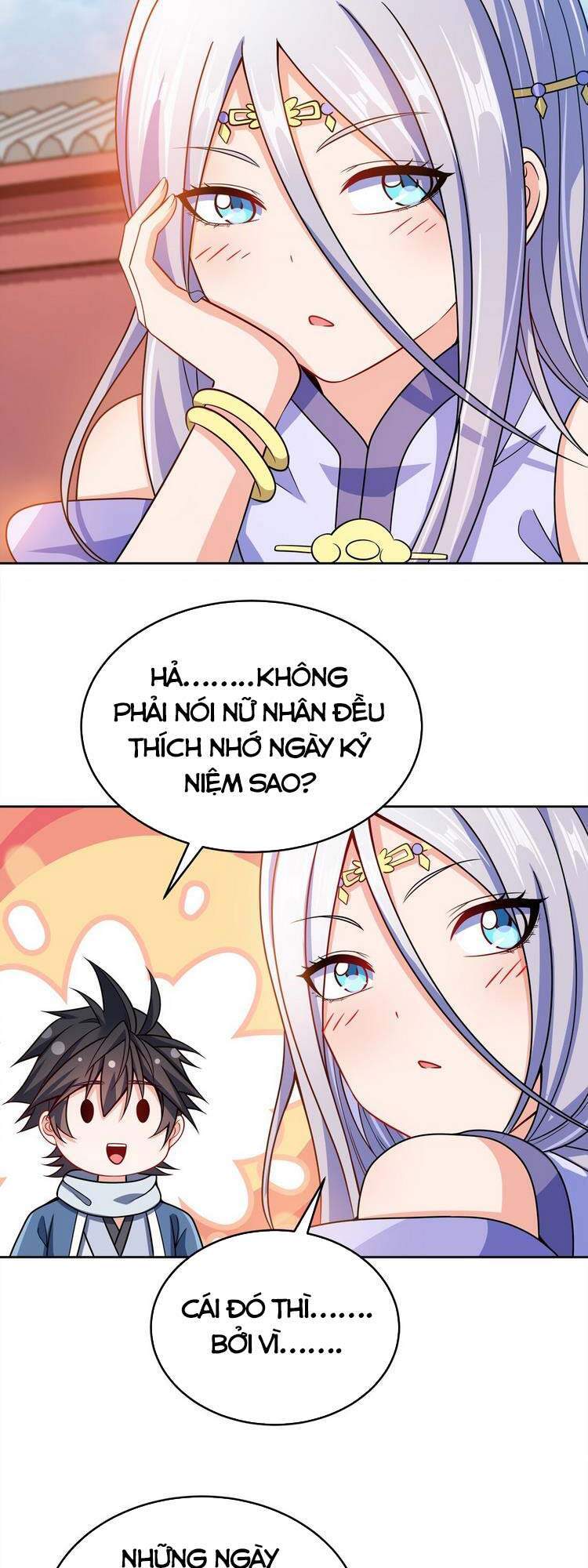 Nương Tử Nhà Ta Là Nữ Đế chapter 42 - Trang 38