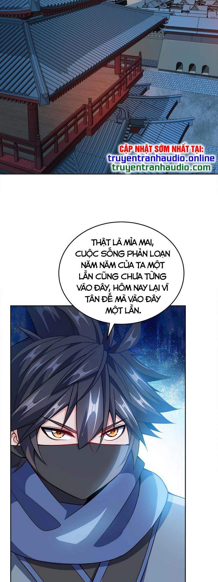 Nương Tử Nhà Ta Là Nữ Đế chapter 42 - Trang 5