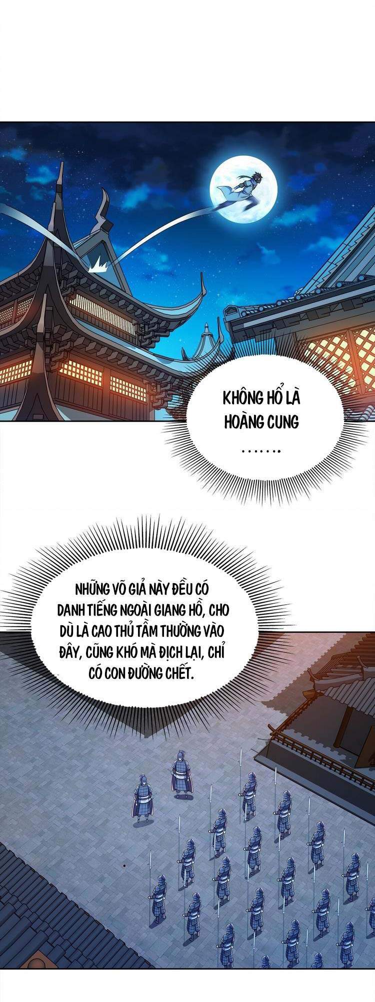 Nương Tử Nhà Ta Là Nữ Đế chapter 42 - Trang 7
