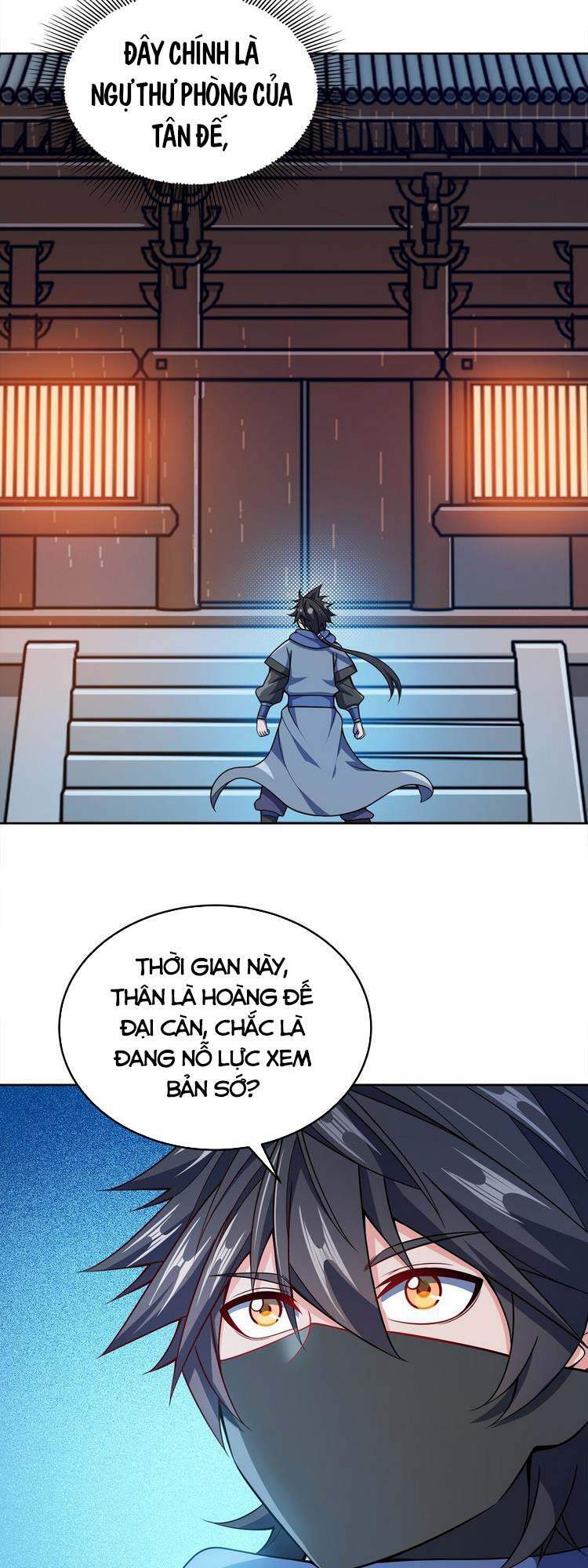 Nương Tử Nhà Ta Là Nữ Đế chapter 42 - Trang 9