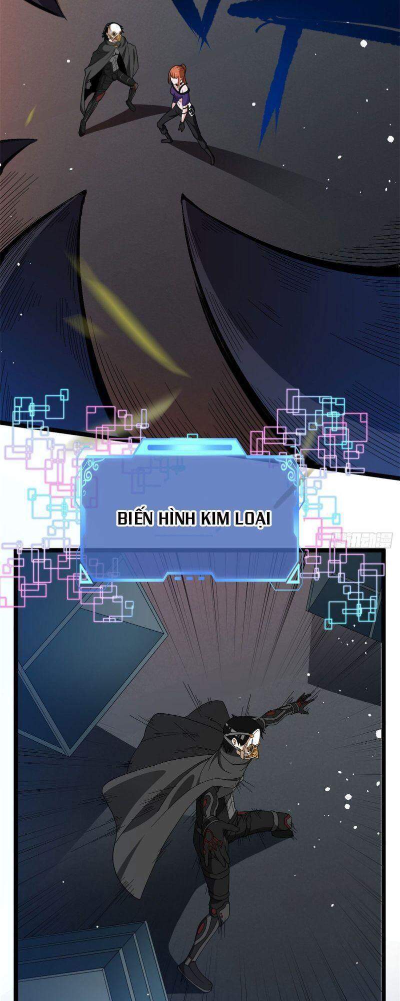 Ta có 999 loại dị năng chapter 14 - Upload bởi truyensieuhay.com
