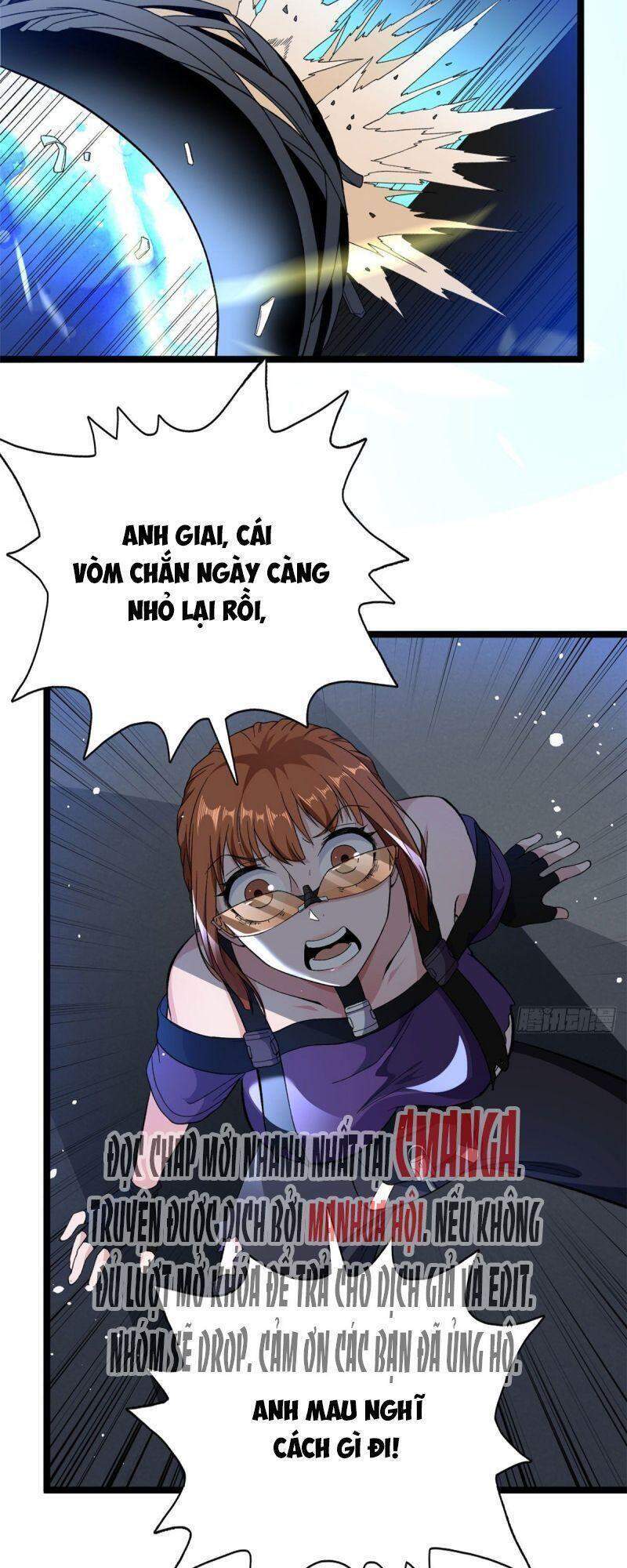 Ta có 999 loại dị năng chapter 14 - Upload bởi truyensieuhay.com