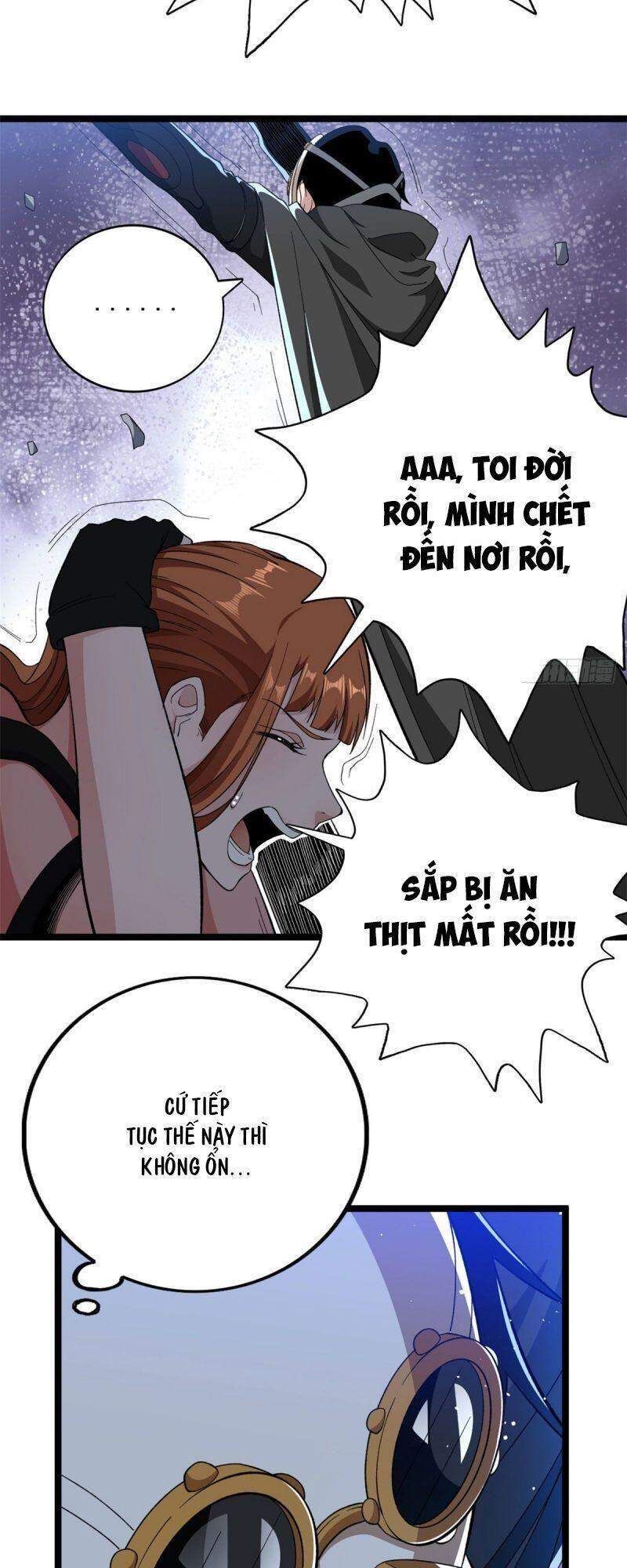 Ta có 999 loại dị năng chapter 14 - Upload bởi truyensieuhay.com