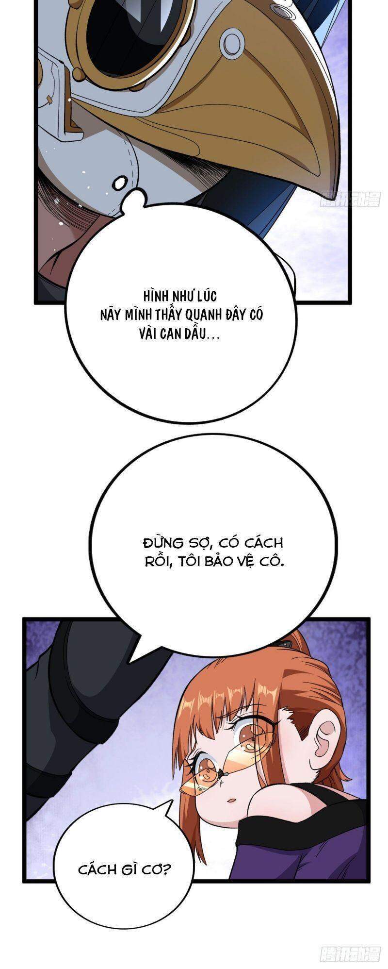 Ta có 999 loại dị năng chapter 14 - Upload bởi truyensieuhay.com