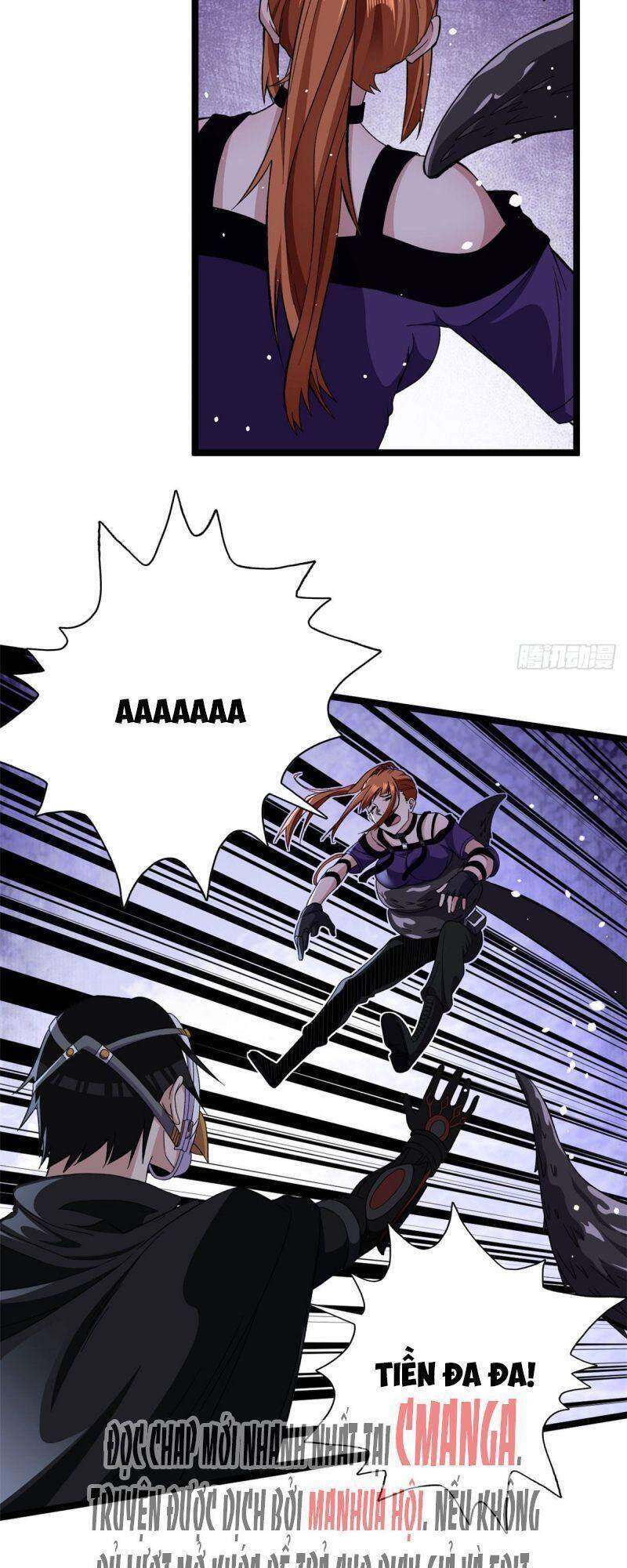 Ta có 999 loại dị năng chapter 14 - Upload bởi truyensieuhay.com