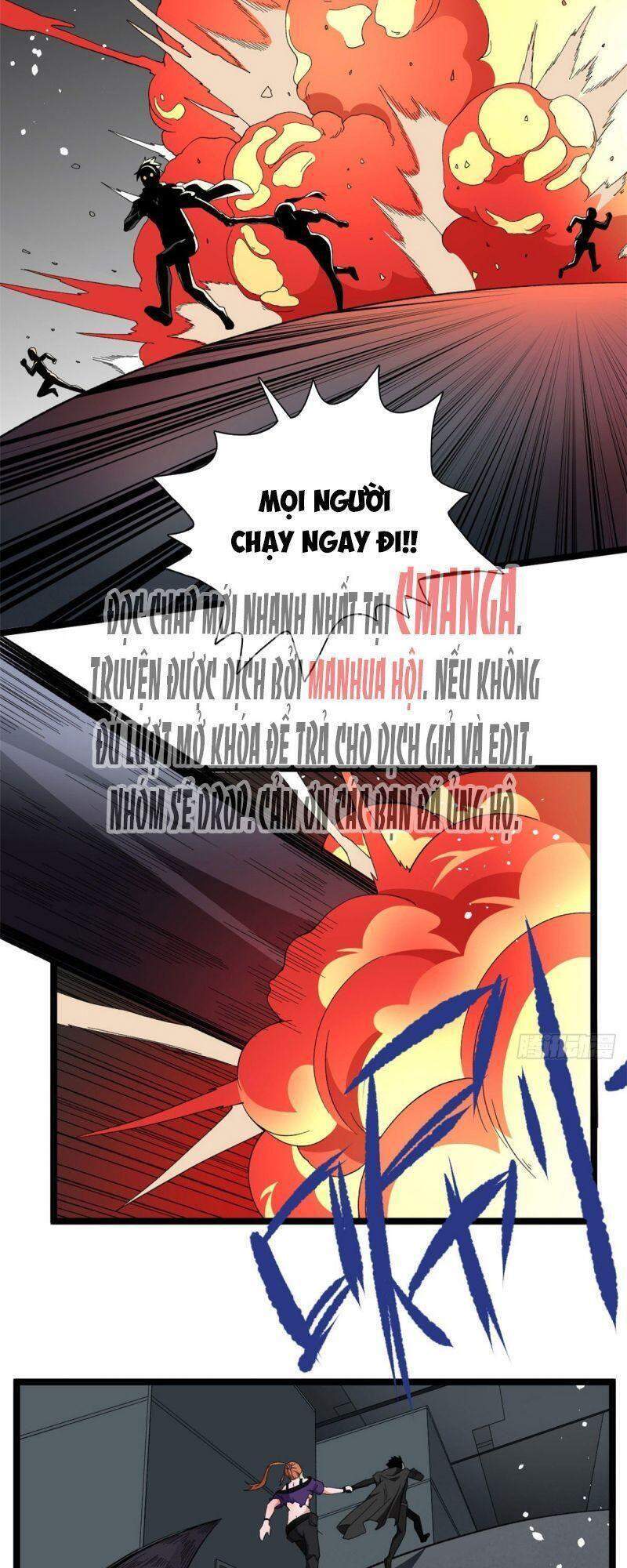 Ta có 999 loại dị năng chapter 14 - Upload bởi truyensieuhay.com