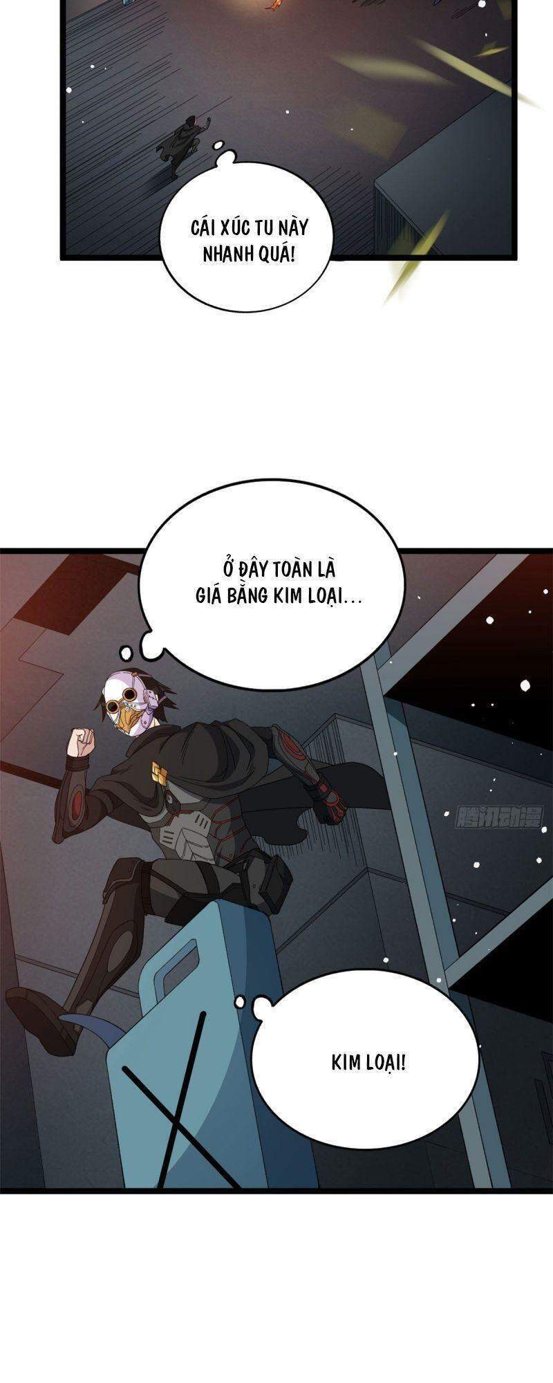 Ta có 999 loại dị năng chapter 14 - Upload bởi truyensieuhay.com