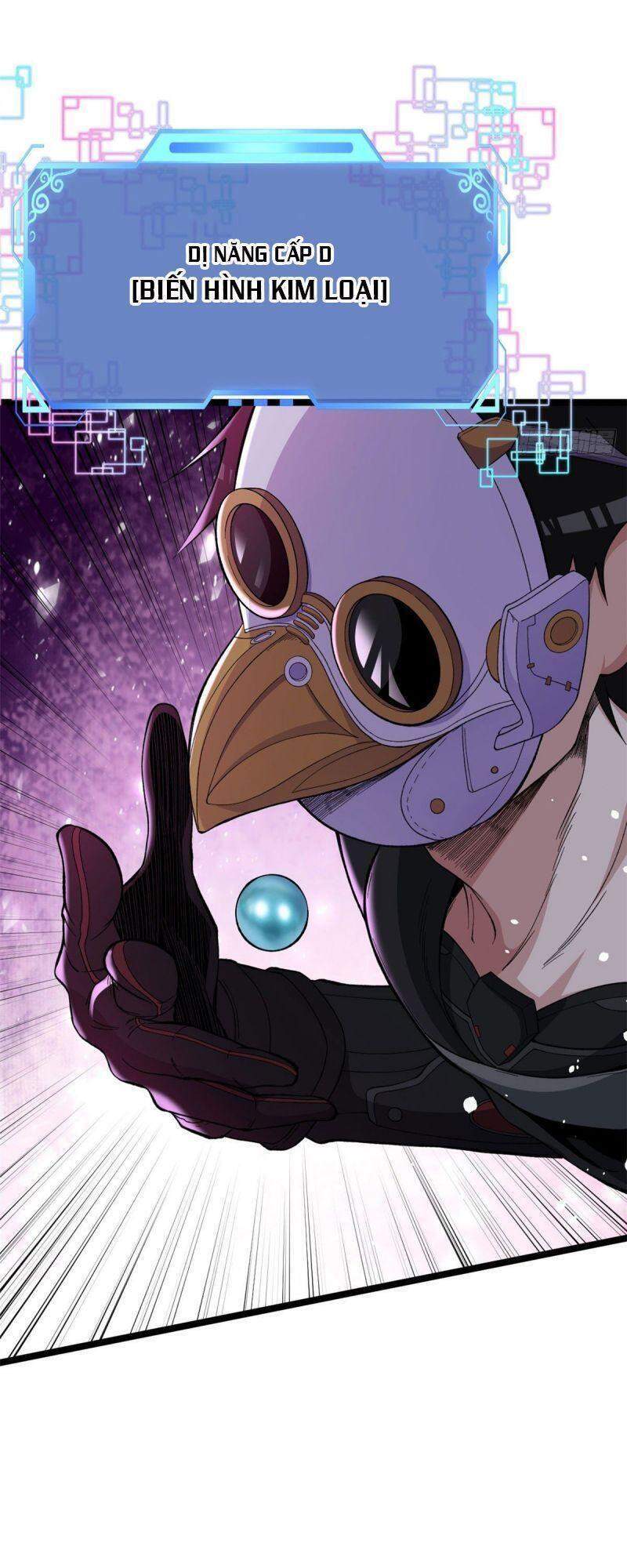 Ta có 999 loại dị năng chapter 14 - Upload bởi truyensieuhay.com