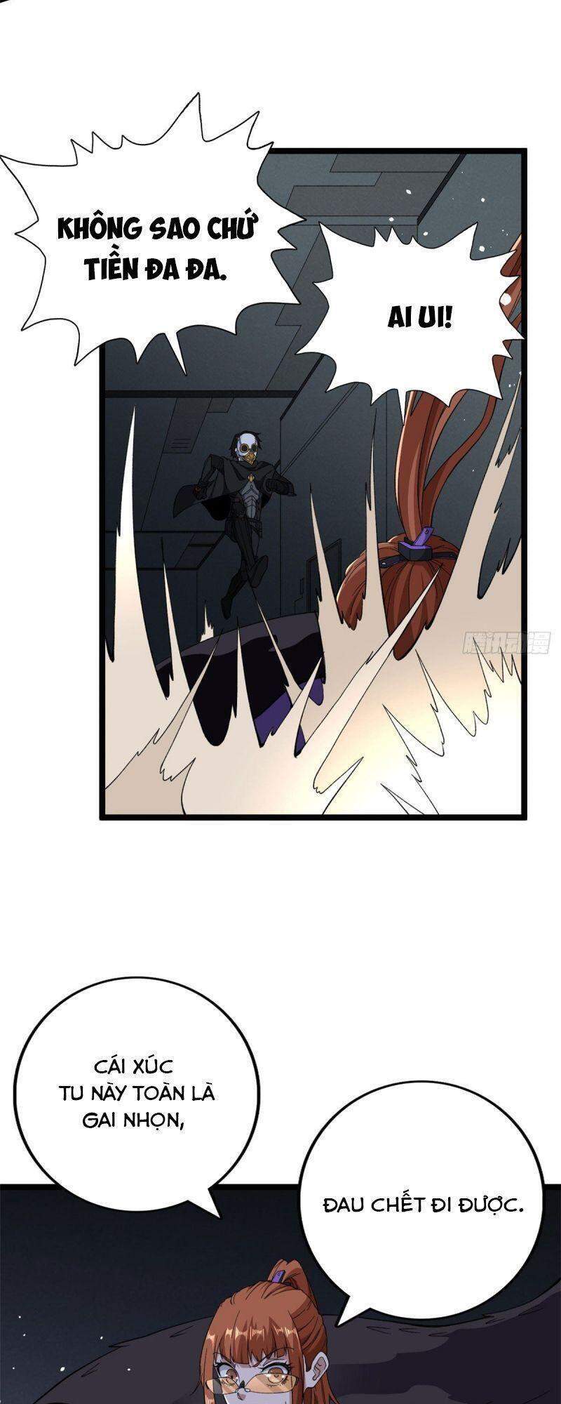 Ta có 999 loại dị năng chapter 14 - Upload bởi truyensieuhay.com