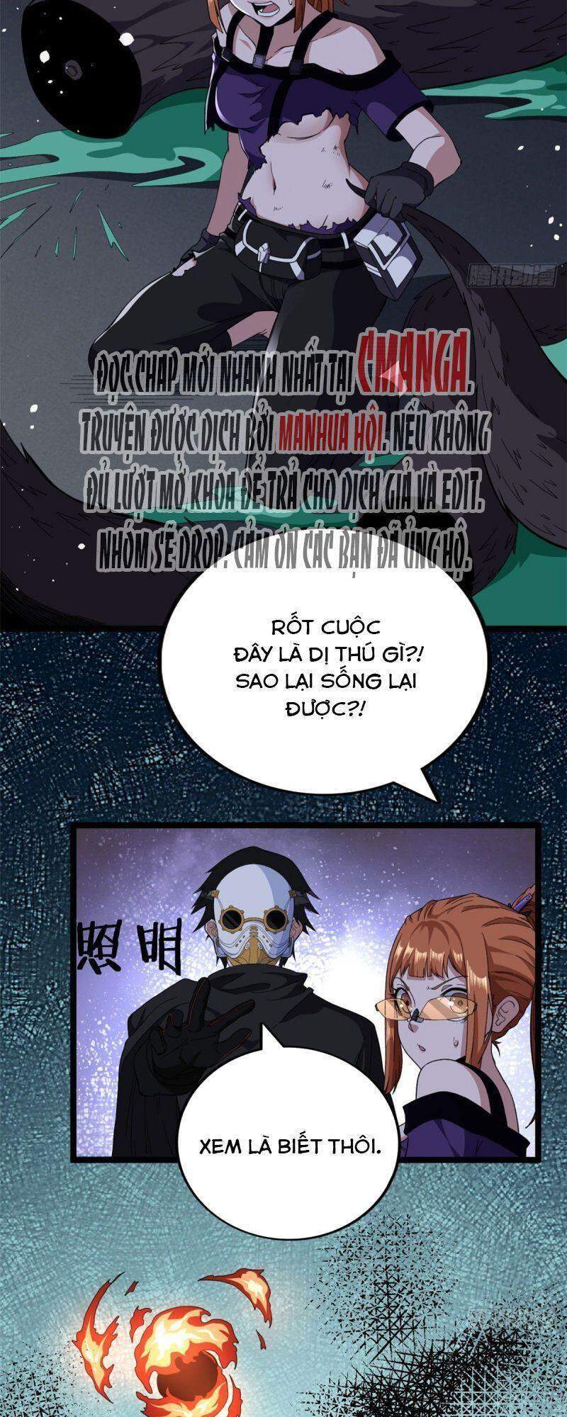 Ta có 999 loại dị năng chapter 14 - Upload bởi truyensieuhay.com