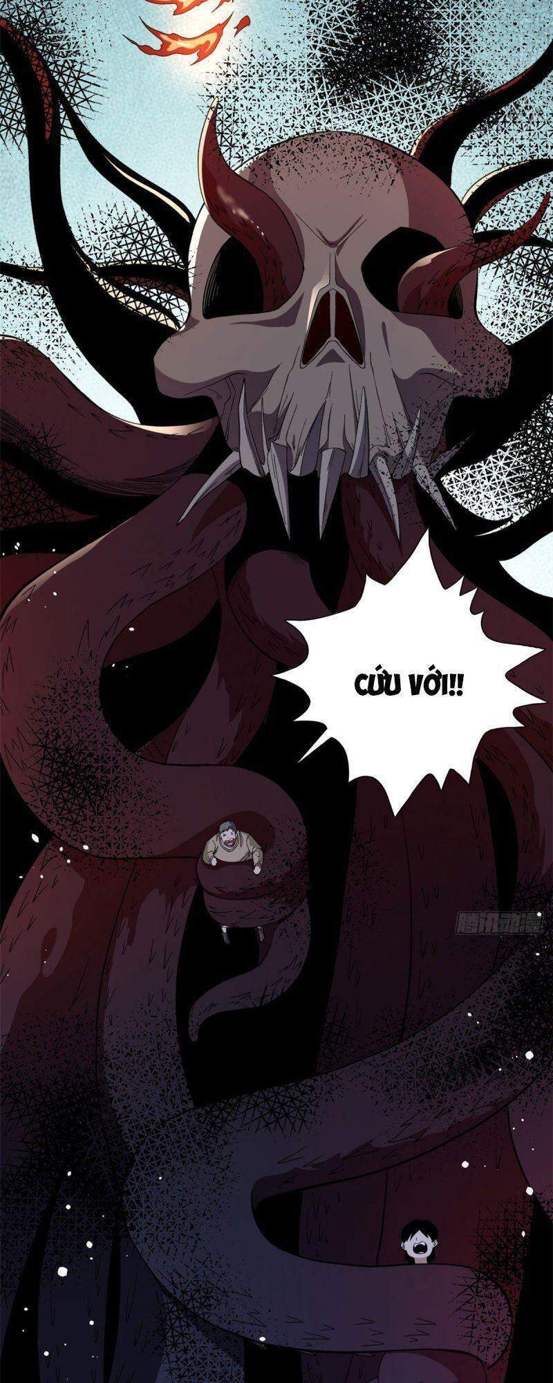 Ta có 999 loại dị năng chapter 14 - Upload bởi truyensieuhay.com