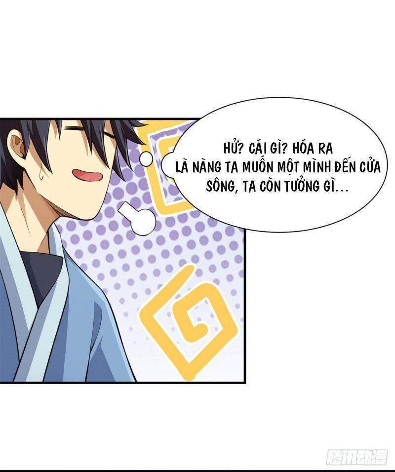 Ta Chỉ Muốn Bị Các Vị Đánh Chết chapter 21 - Upload bởi truyensieuhay.com