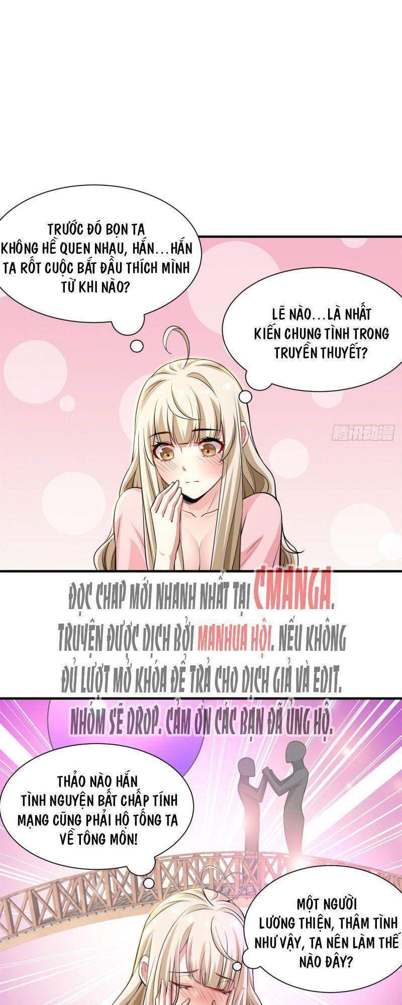 Ta Chỉ Muốn Bị Các Vị Đánh Chết chapter 21 - Upload bởi truyensieuhay.com